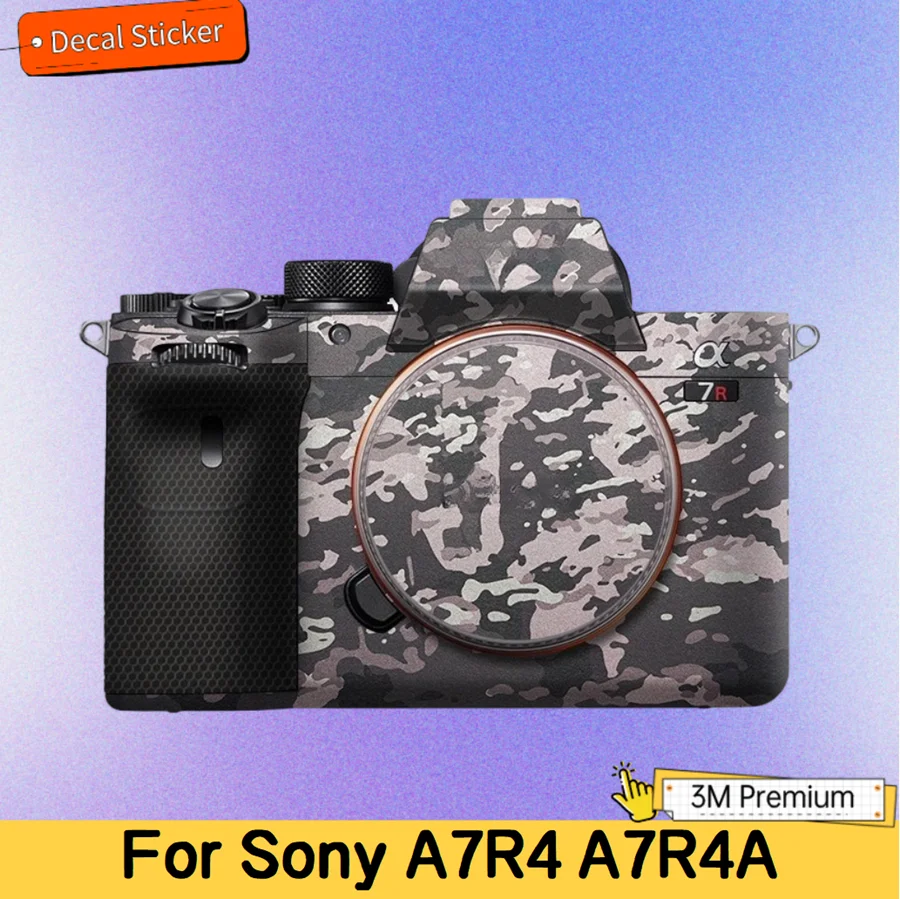 ソニー-a7r4-a7r4a-カメラステッカー保護スキンデカールビニールラップフィルムアンチスクラッチプロテクターコート