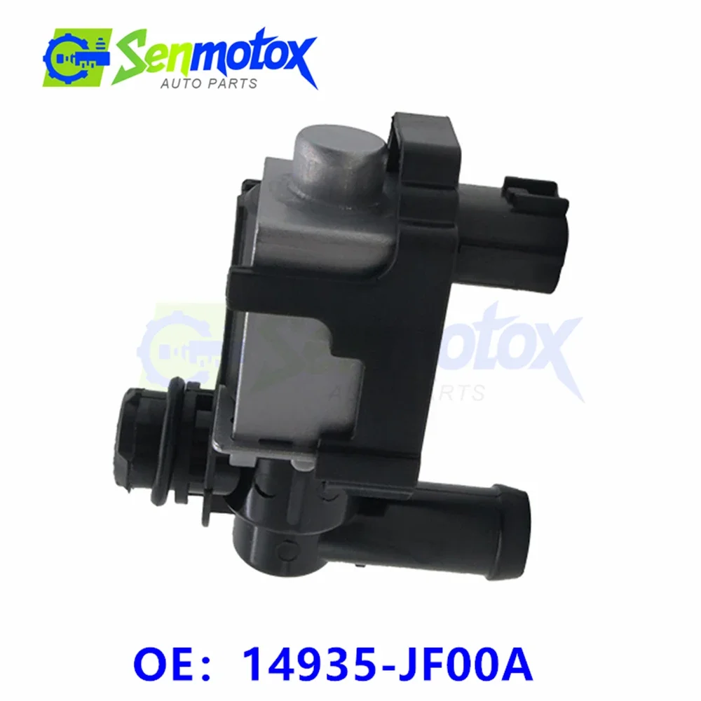 Vapor Canister Purge Solenoid Valve 14935-JF00A For FX35 G35 M35 Infiniti EX35 M45 Nissan GTR K5T45786 14935JF00B 14935JF00A