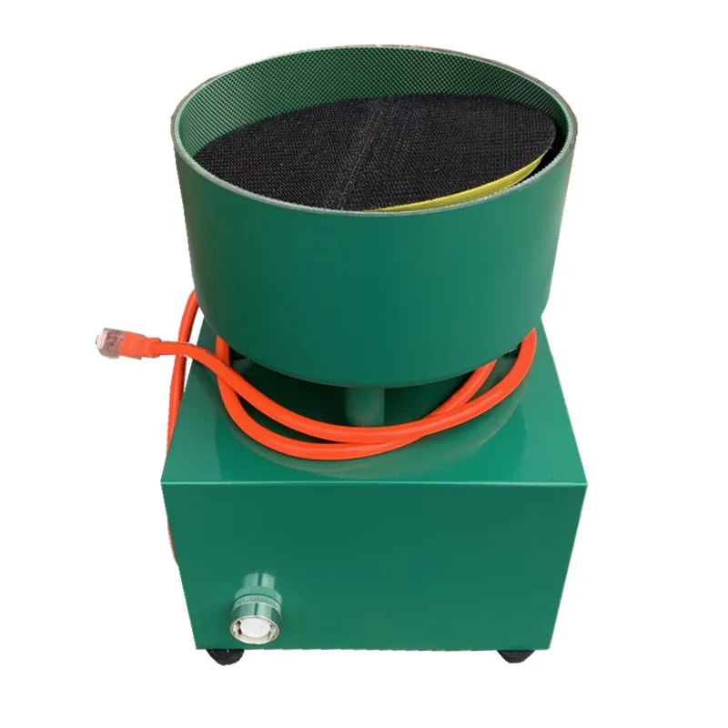 Mechanical Supply Bead Wood Bead Grinder Polishing Machine, Manual Simple Type