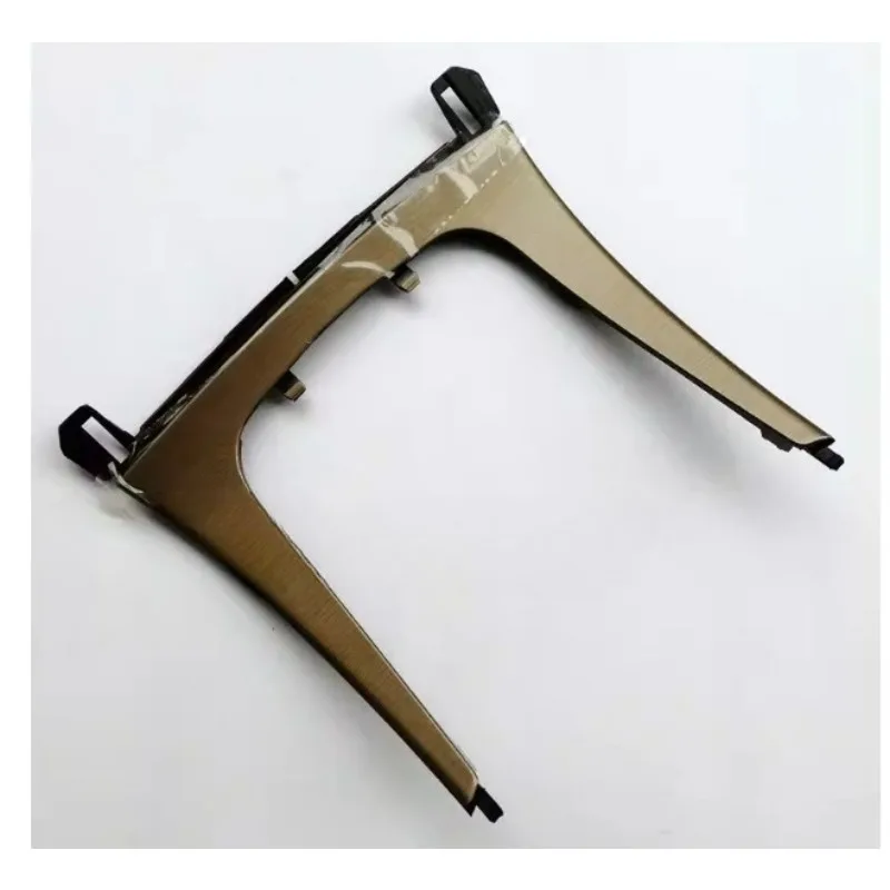 

Front Floor Console Plate Cover Linked Dashboard Ashtray Trim Panel for Buick Regal 2009 2010 2011-2013 Gold Part