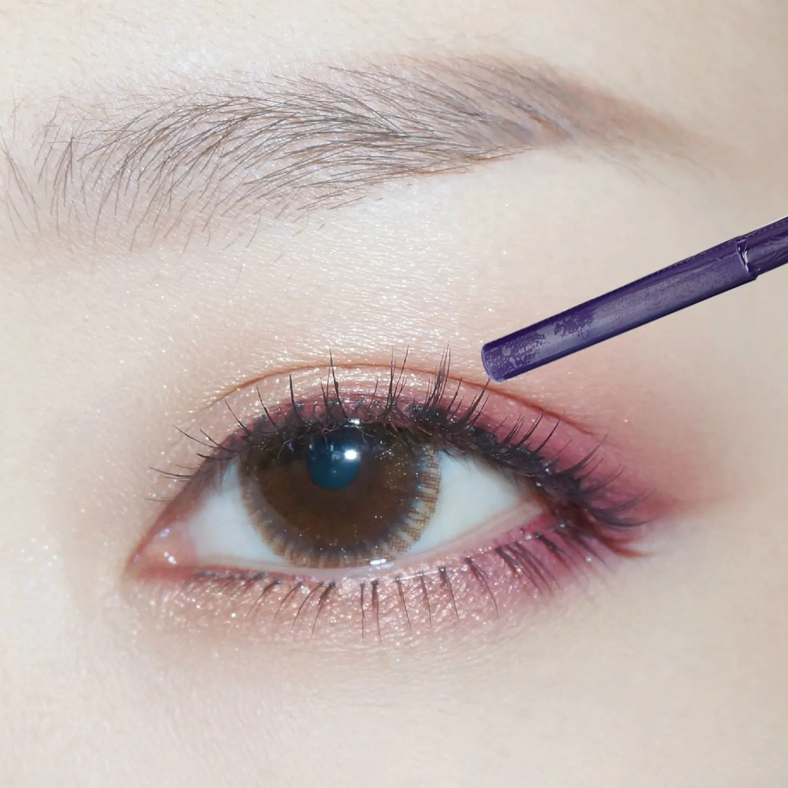 18Pcs Elegant Colorful Eyeliner Pencils Compact Portable Makeup Eyeliner Drawing Tools for Women Eye Line Pen Cosmetics