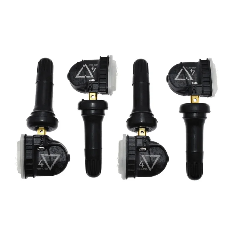 1/4pcs TPMS Tire Pressure Monitor Sensor 13598773 For Buick Cadillac Chevrolet ​GMC Opel Vauxhall