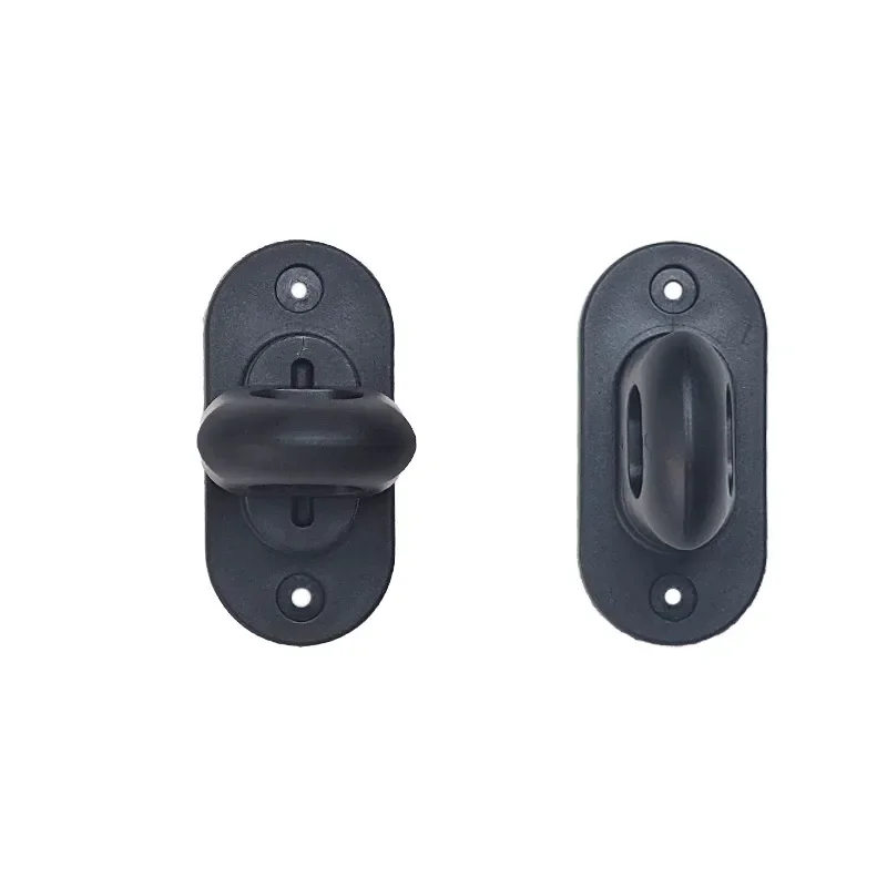 for Luggage Car Rotary Twist Lock Spring Rotary Buckle Special Plastic Button
