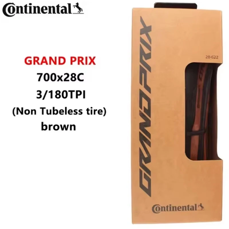 Continental Grand Prix Road Bike Tire Anti Puncture Competition