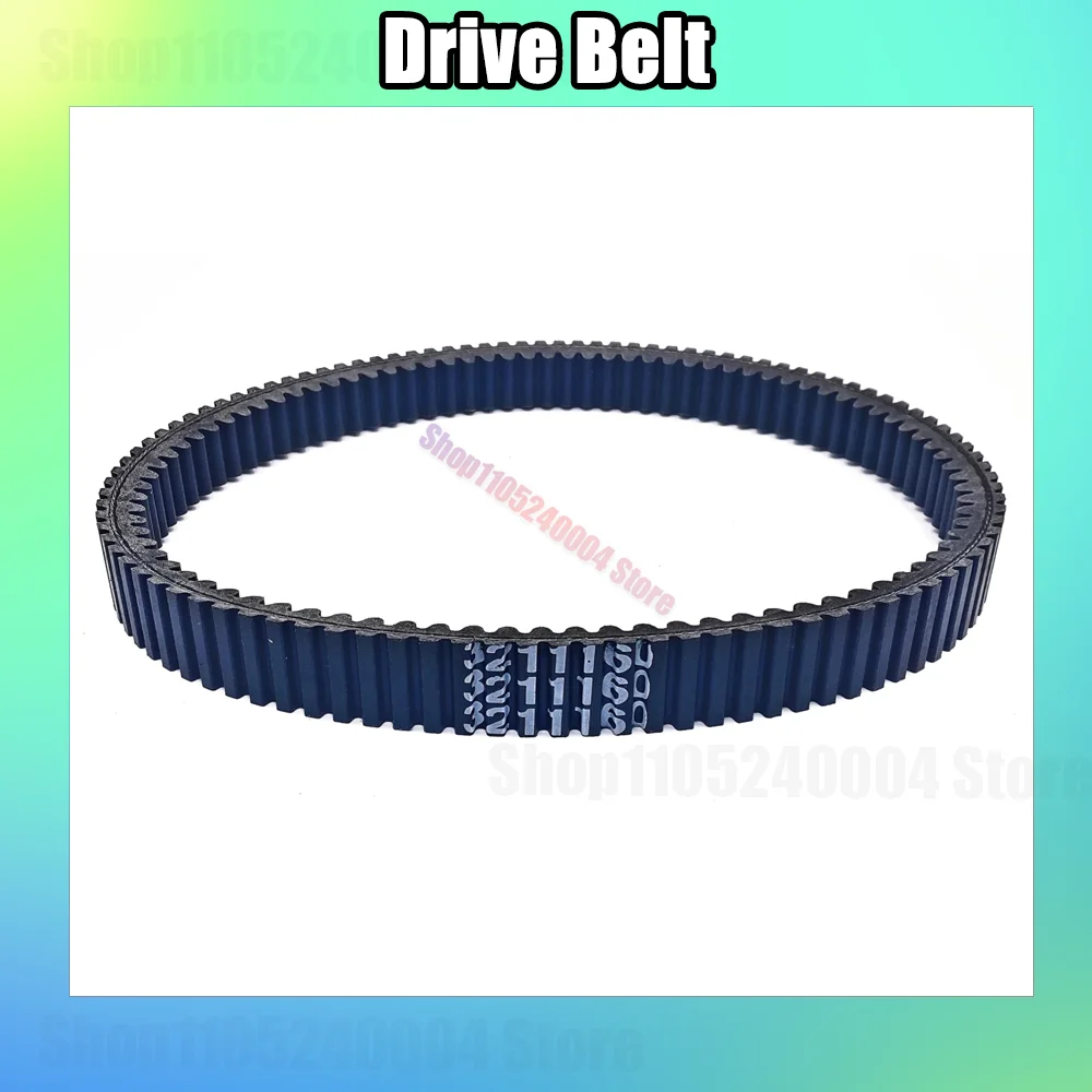 For Polaris Sportsman SP 850 XP 1000 550 Touring EPS Forest Ranger 400 Scrambler Drive Belt 1002x32 23G3856 3211123 3211160