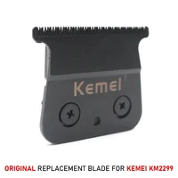 Original Replacement Blade for Kemei KM-2299 Salon Hair Clipper Hair Treatment Machine Product Accessories Blade Razor 5