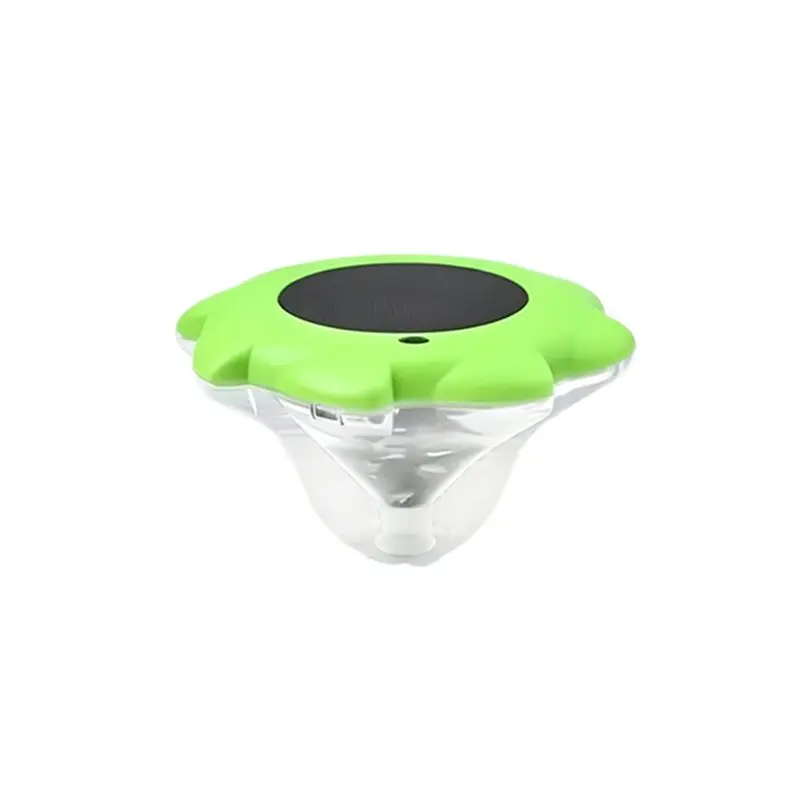 AC88-LED Floating Solar Pool Light Outdoor Waterproof With Automatic Color Change Function Lamp For Swimming Pools C
