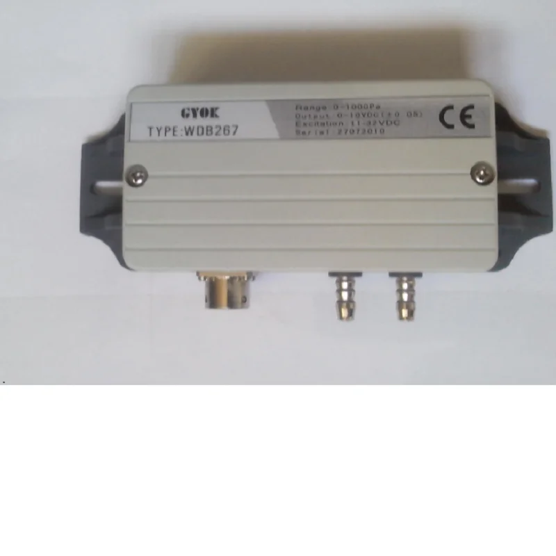 WDBB688 Textile Machine Accessories Micro Differential Pressure Sensor Pressure Sensor Transmitter