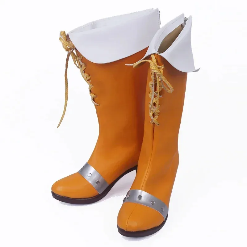 

Diane Cosplay Boots - Seven Deadly Sins Serpent Sin of Envy Custom Shoes tt9]