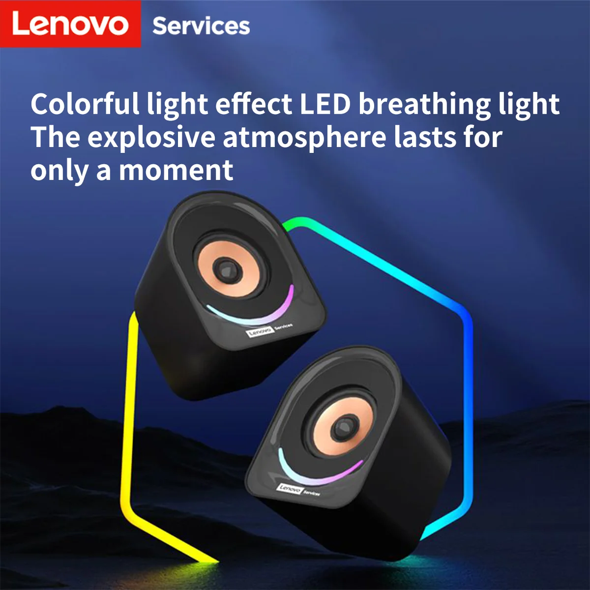 Thumbnail 4 - #11 Latest Desktop Computer Speakers Offers