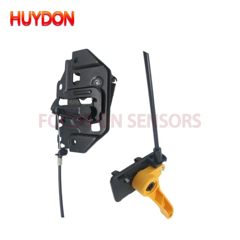 CN1A-16700-AB Front Bonnet Hood Locking Latch For Ford Tourneo Transit Courier B460 2014- CN1A16700AB Auto Parts Accessories