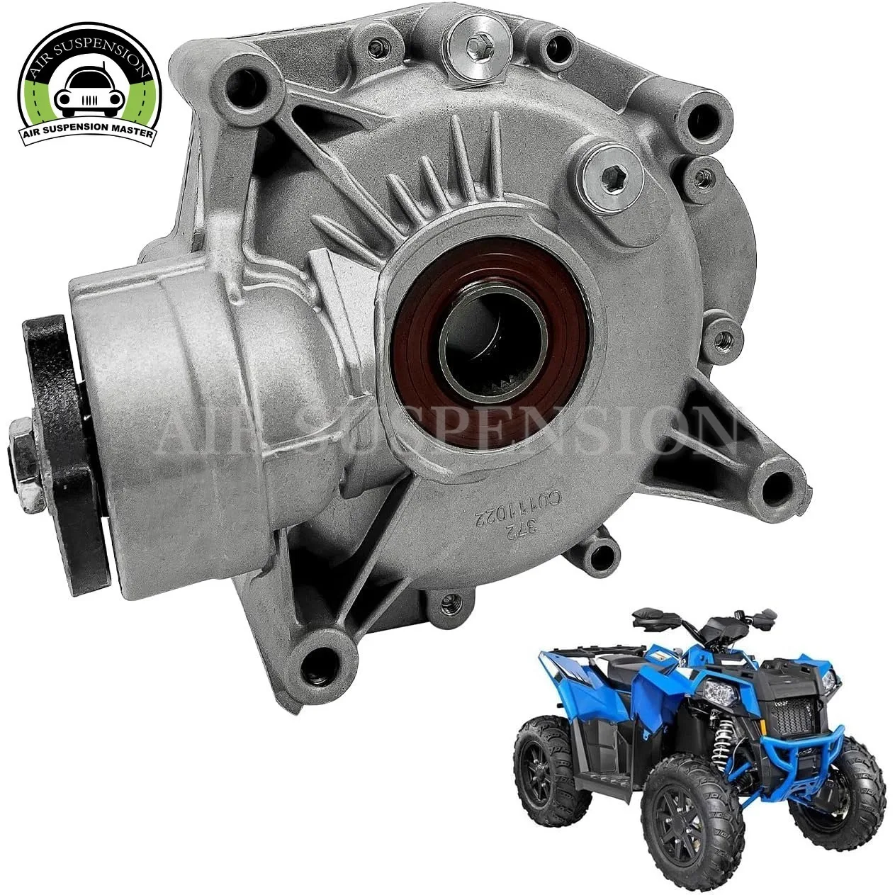 Rear Differential A…