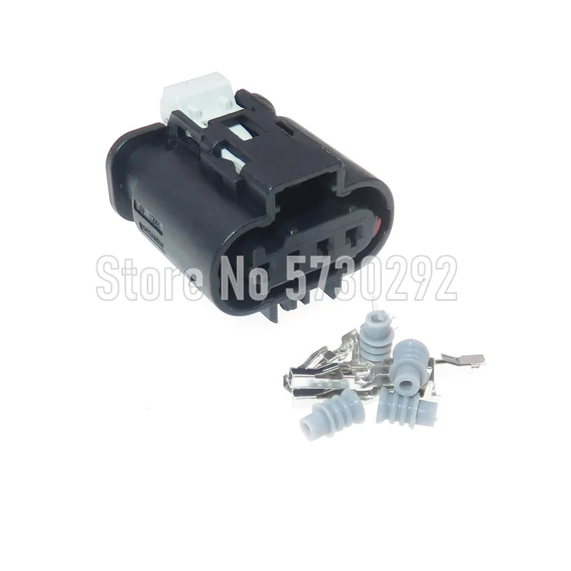 

4P 10010348 10026005 Waterproof Plug Car Sensor Wiring Harness Socket For Buick Chevrolet