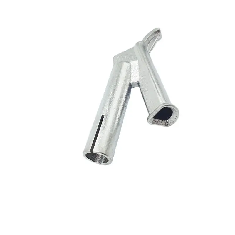 Miễn phí vận chuyển top chất lượng 7 mét tam giác tốc độ hàn nozzle cho hot air thợ hàn nhựa hàn ống hút