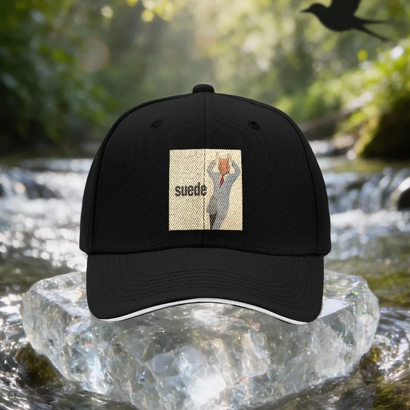 Suit-Wearing Pig Head Cap - Adjustable Unisex Baseball Hat Suitable for Travel, Parties, Birthdays, Lightweight Pig-Themed Gift