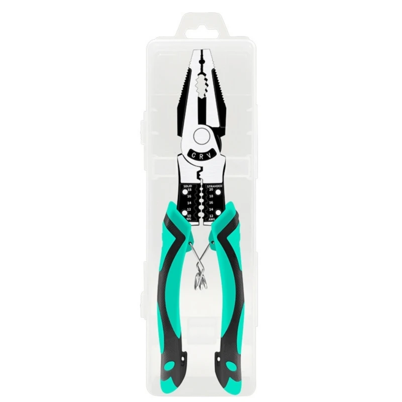 

Universal Wire Cutter Combination Pliers Diagonal Pliers Needle Pliers Tool