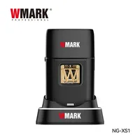 New  WMARK NG-XS1 Hair Clipper Professional Electric Shaver Vector Motor Metal Body  Men's Oil Head Whitening Device 10000 RPM