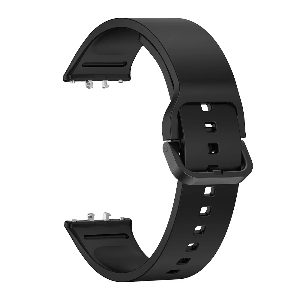 Silicone Strap For Samsung Galaxy Fit 3 Watch Bracelet Replacement Sport Watchband For Samsung Galaxy Fit3 Band Accessories