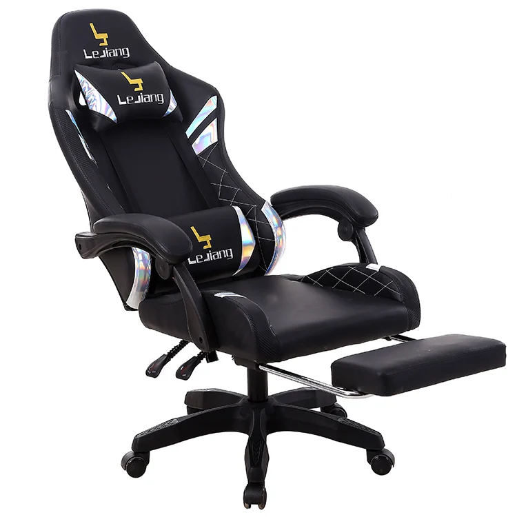 #￥Free Sample Promotion Foshan Kursi Sofa Overwatch4d Fantech Rgb Speaker RacingSimulator Cockpit Gaming Chair With Stand Wheels