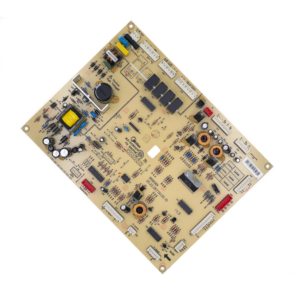 Nový pro midea chladnička ovládání deska BCD-570WFGPV-C obvodový PCB 50230101003B ledničku základní deska mrazák součástky