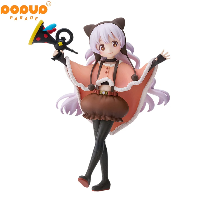 In Stock Genuine Original GSC POP UP PARADE Momoe Nagisa Puella Magi Madoka Magica Action Anime Figure Model Dolls Ornament Gift