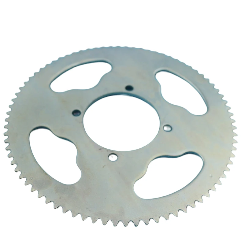 AliExpress NONE Rear Sprocket 25H 80T 54mm 80 Tooth For Pocket Dirt Bike ATV Quad Go Kart Buggy Scooter Minimoto Motorcycle