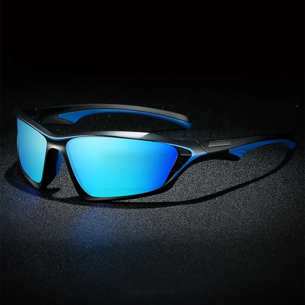 

Eye Protection Sport Polarized Sun Glasses Polarized Mirror Sunglasses