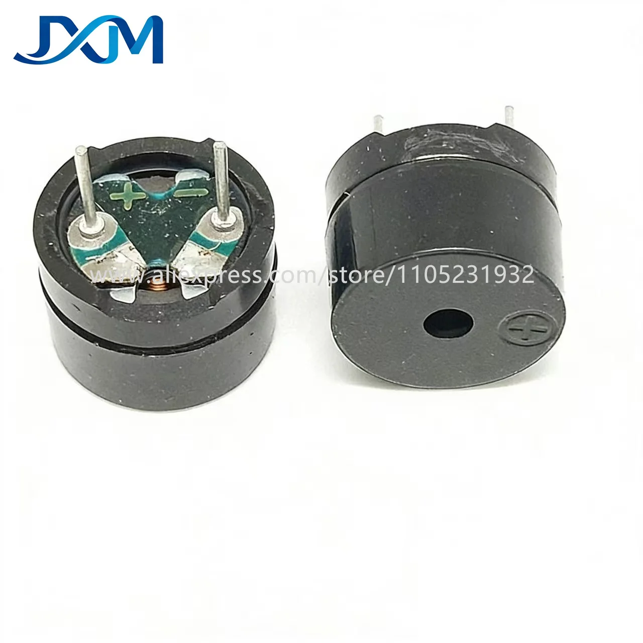 10pcs/lot Passive Buzzer 12085 16R 42R 12MM*8.5MM Resistance 3V 5V 9V 12V Electronic Component for DIY Projects