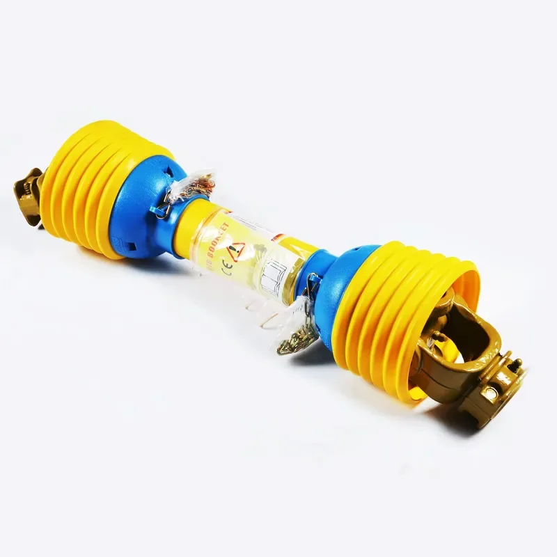 S8 750mm Length Agricultural PTO SHAFT 1 3/8-Z6 Spline for Mower Machines