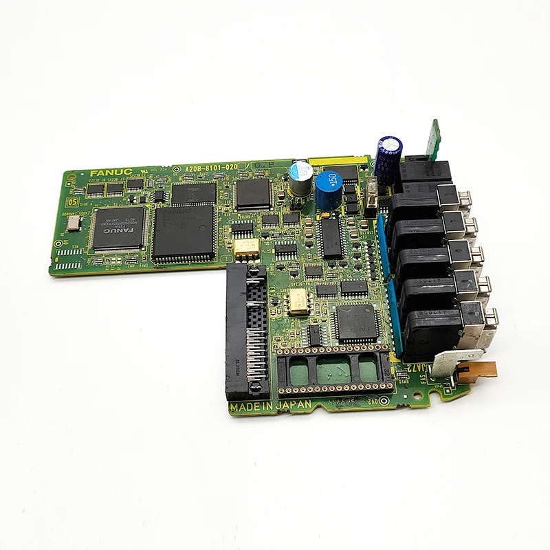 

A20B-8101-0200 Circuit Board Manufacturer Electronic Professional Pcb Pcba Assembly Service Layout
