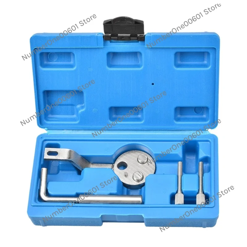 

Engine Timing Tool Kit Crank Locking timing Pump Flywheel tool Set For Ford 2.2 TDCi