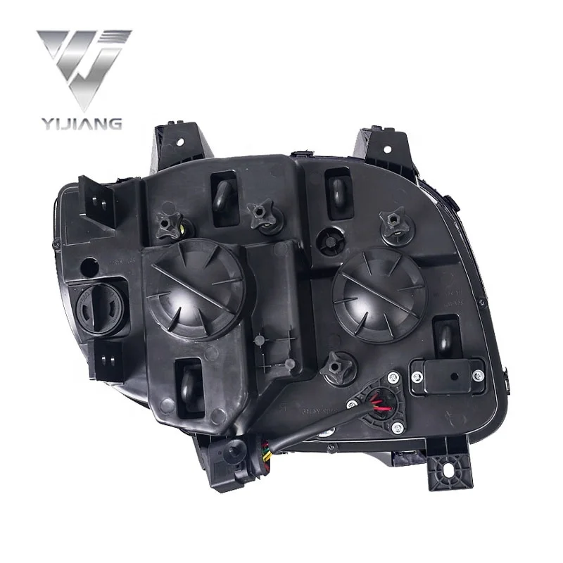 Headlight Assembly Auto Lighting Systems Suitable for JAC Gallop A5 Headlight Car Refurbished Parts Halogen Headlights
