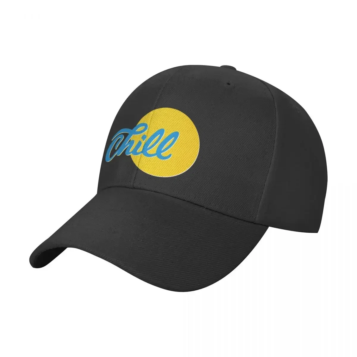 Chill Logo V2 - Aruba Baseball Cap hard hat Luxury Hat fishing hat Horse Men's Hats Women's