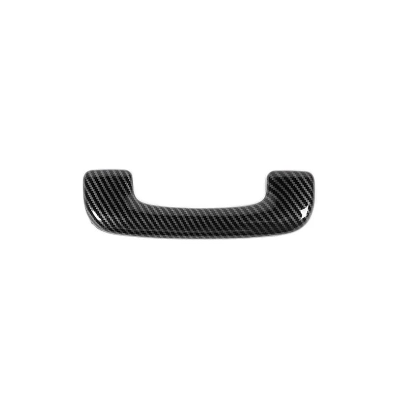 

Roof Grab Handle Cover Trim Decoration for Dodge Durango 2011-2022 Accessories, ABS Carbon