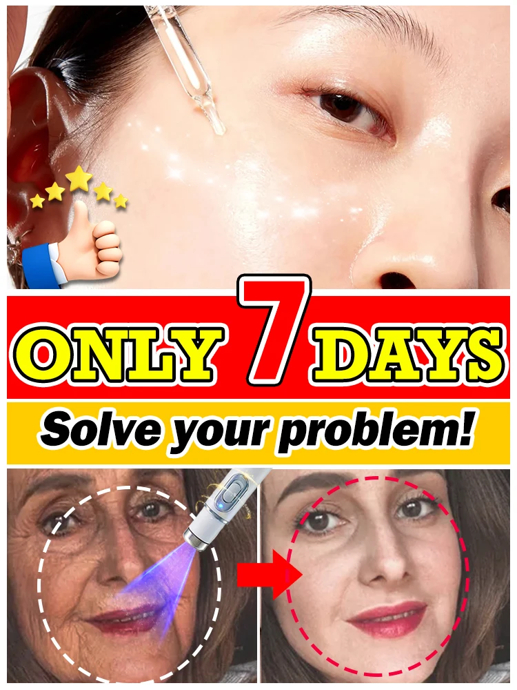 

Deal wrinkles， relief skin aging