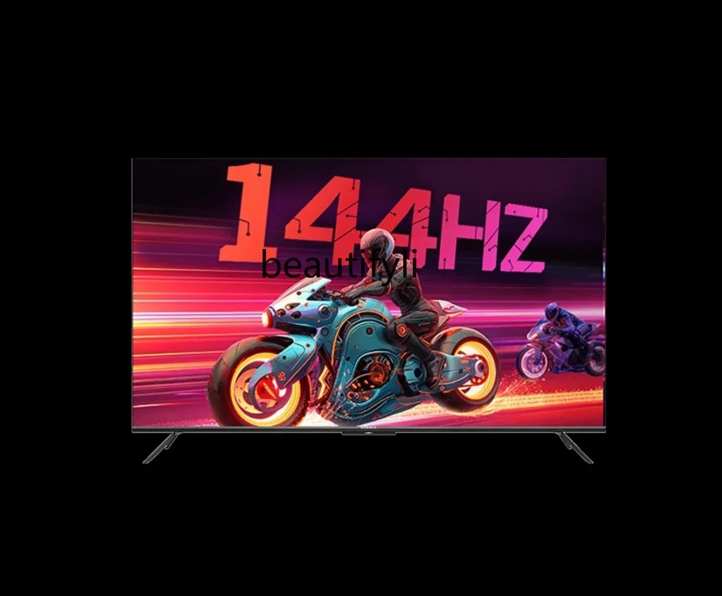 

(New 55e9h 55-Inch 144Hz High Brush Flat LCD TV Home