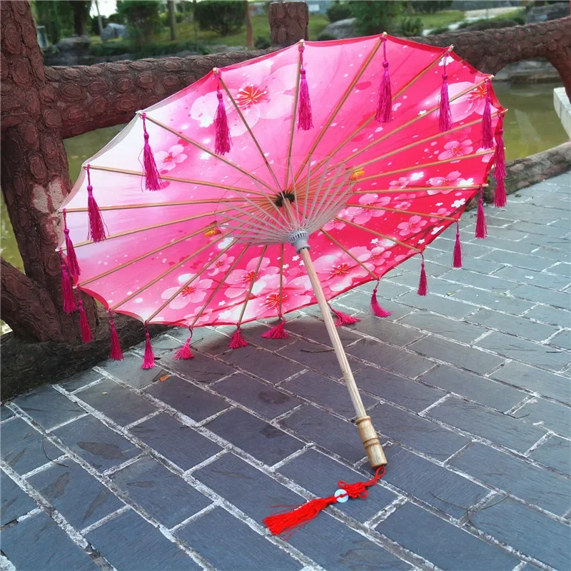 DIOCOS-Tian Guan Ci Fu Hua Cheng Cosplay Fantasia, Guarda-chuva, Adereços