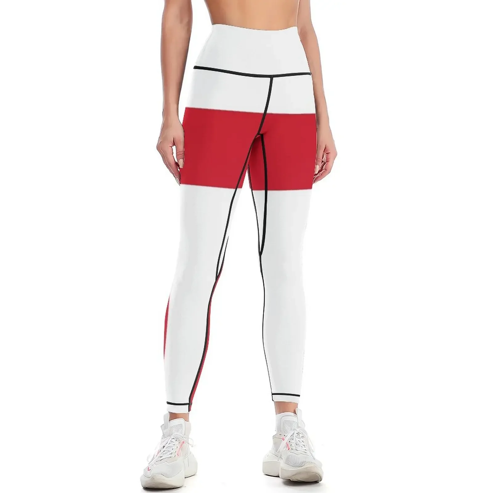 

Flag of England Leggings Pants sport gym sportswear woman Womens Leggings