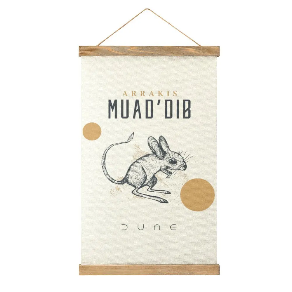 Dune 2020 Muad& 39 Dib Classic For Sale B Draw Hotel Picture Hanging Canvas Hanging Picture Novelty Funny Novelty Style Decorate