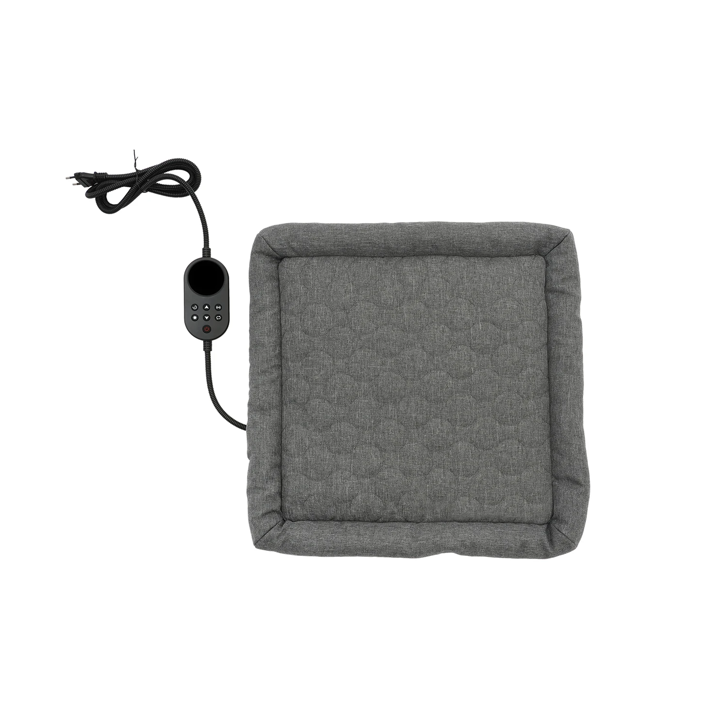 Far infrared electric heating PEMF pet pad health products hot massage cat and dog pad