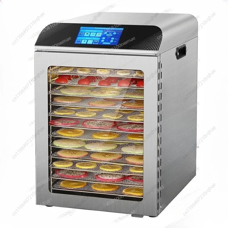 

Intelligent Fruit Dryer Household and Commercial Automatic Fruit and Vegetable Meat Lemon Food Drying and Dehydrating Machine