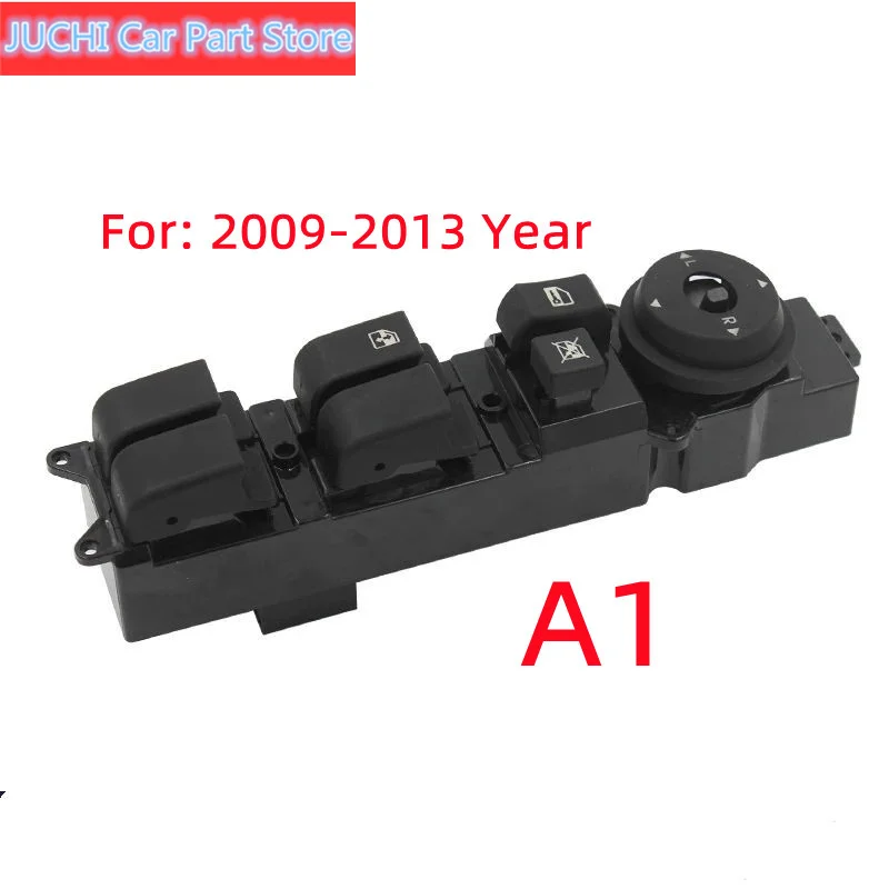 Good Quality Car Power Window Switch For Geely Emgrand 7 EC7