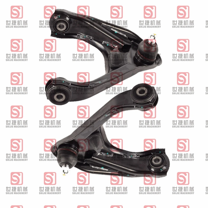 2 Pcs Front L&R Upper Control Arms For 09-15 Mitsubishi L200 / Triton 4010A017 4010A102 4010A018 4010A101