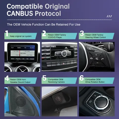 6 best sales mercedes a45 amg screen - №6