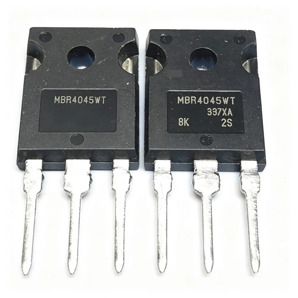 5PCS 6R099A MBR4045WT HY3708 IXTP5N60P BCR16PM-14L 40G121