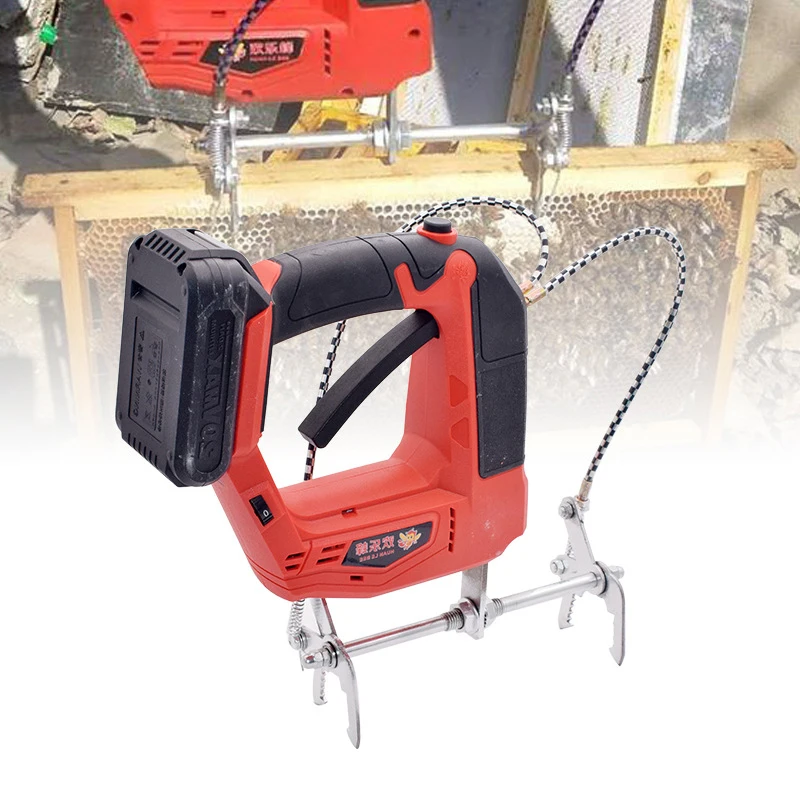 New YKDF2000-W Electric bee remover Hand-held  bee shaker Beekeeping beehive special bee equipment Honeycomb transport