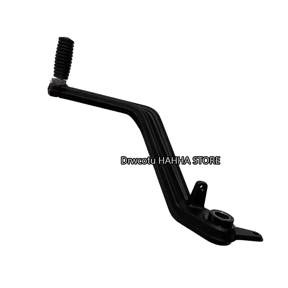 Motorcycle Parts Brake Pedal Footpeg Support Rear Foot Brake Pedal Assembly For Benda Dark flag 500 BD500