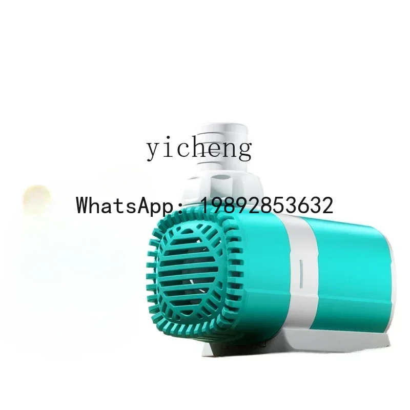 A1  household fish tank pump circulating ultra-quiet filter variable frequency pump