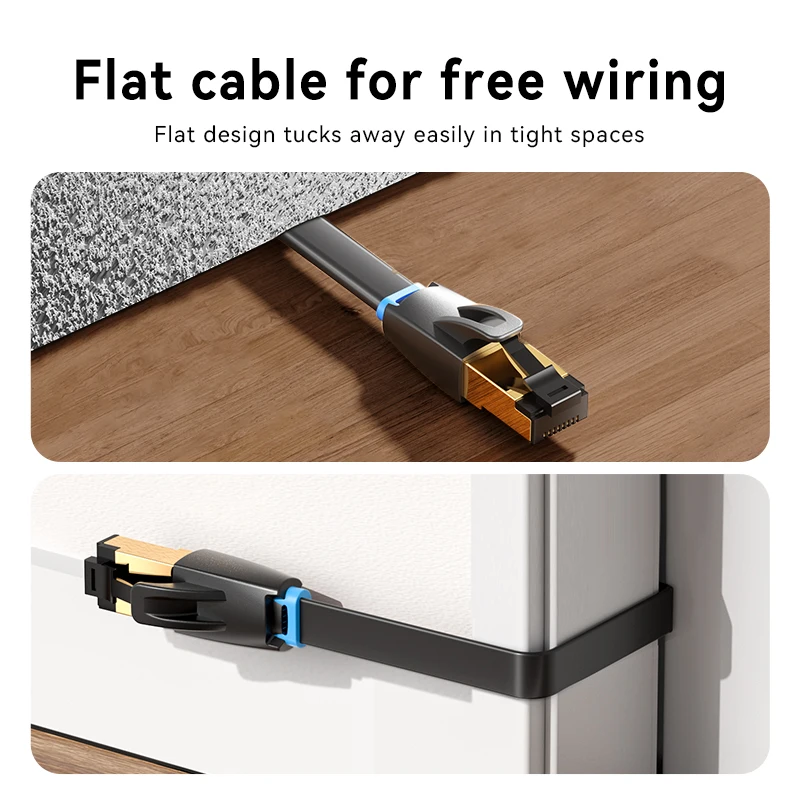 Thumbnail 4 - #22 Best Braided Network Cables to Buy In 2026