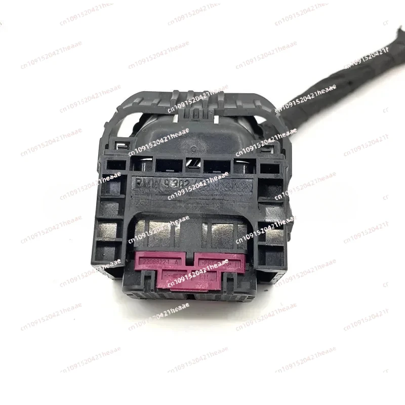 Suitable for 9302477-01  1-2208817-1 54 Pin/Way Used Car Computer Board Plug Connector With Short Wire Cable